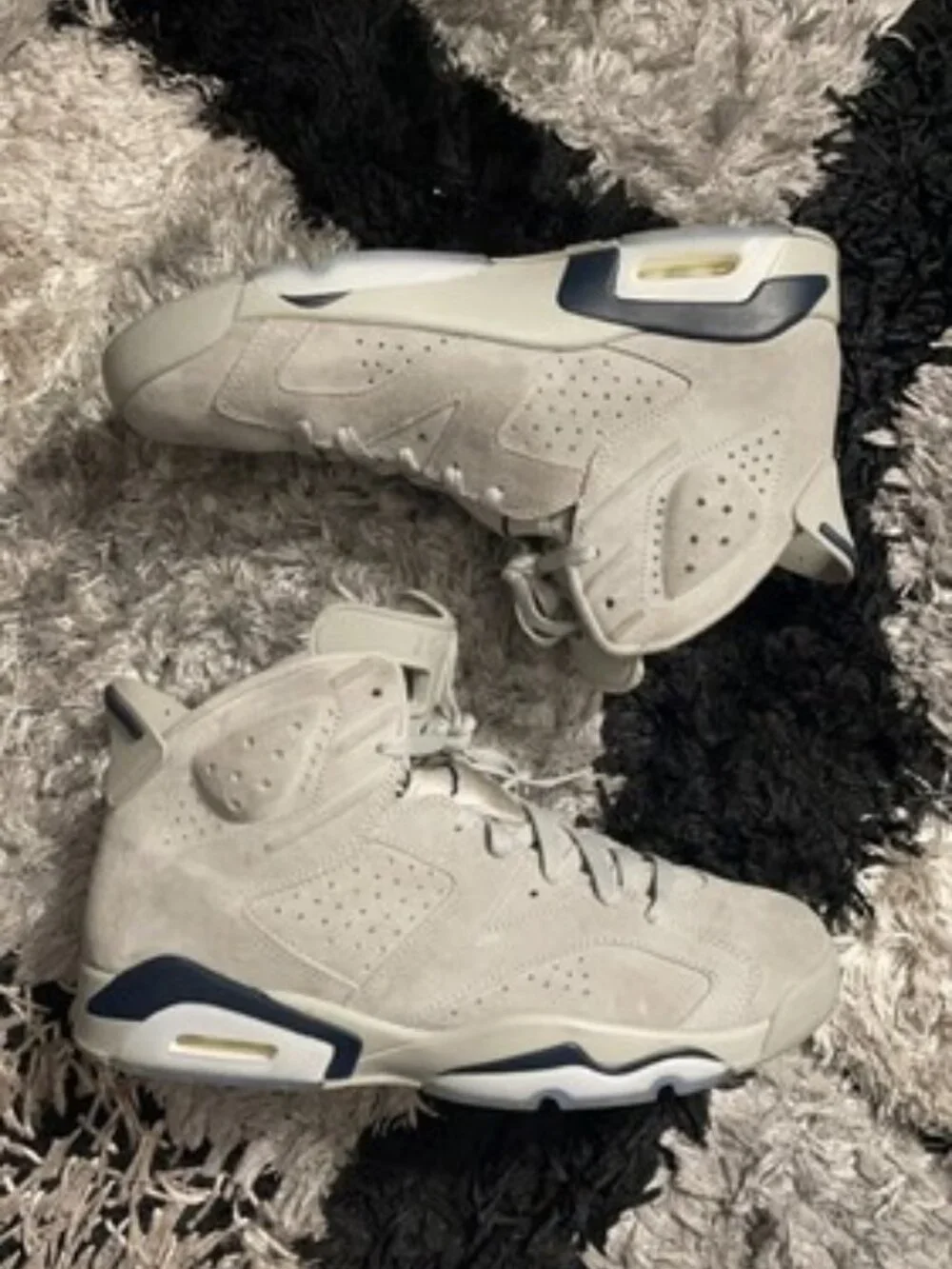 Jordan 6 Retro Georgetown CT8529-012 Men's Size 12